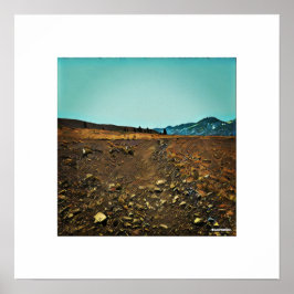 Pazifischer Wappen Poster