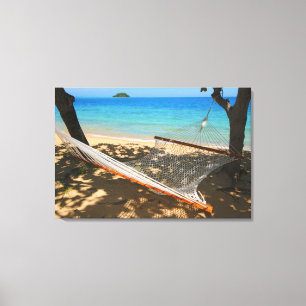 PAZIFISCHES HAMMOCK 24x36 Leinwanddruck