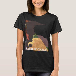 Pazifisches Wappen T-Shirt