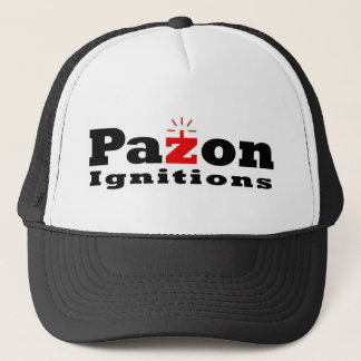 Pazon Hut Truckerkappe