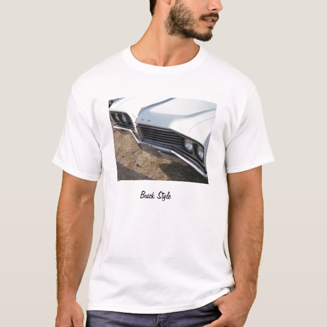PB290331, Buick-Art T-Shirt (Vorderseite)