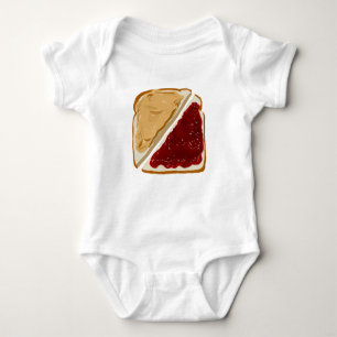 PB&J BABY STRAMPLER