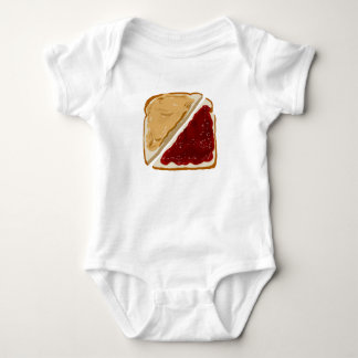 PB&J BABY STRAMPLER