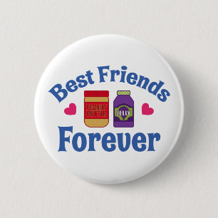 PB&J BESTE FREUNDIN BUTTON