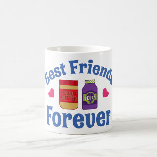 PB&J BESTE FREUNDIN TASSE