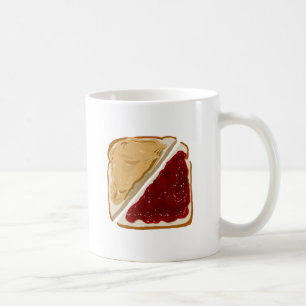 PB&J KAFFEETASSE