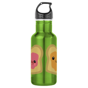 PB&J Toast Trinkflasche