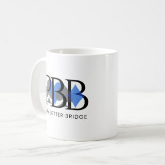 PBB-Tasse - Blau Kaffeetasse
