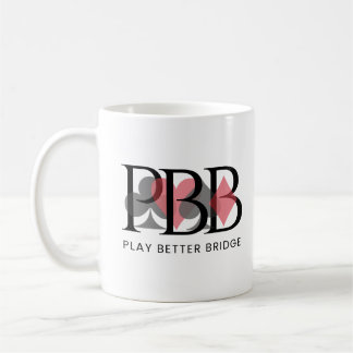 PBB-Tasse - Rot Kaffeetasse