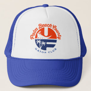 PBC Gator Club® LKW-Hut Truckerkappe