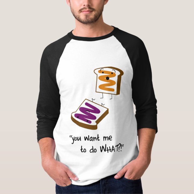 PBJ T-Shirt (Vorderseite)