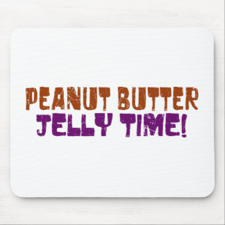 Pbj Zeit Mousepad