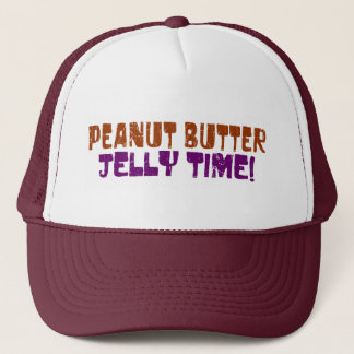 Pbj Zeit Truckerkappe