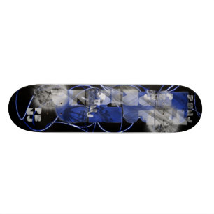 PBnJ Aufstiegs-Plattform Skateboard