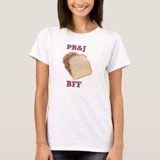 PBnJ-BESTE FREUNDIN T-Shirt