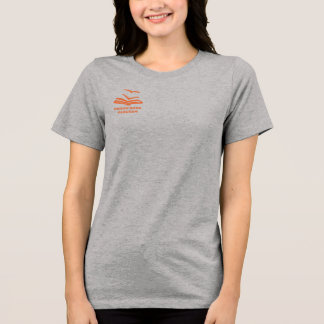PBP Frauen T-Shirt Tri-Blend Shirt