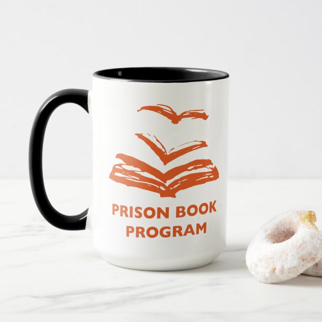 PBP-Tasse Tasse (Mit Donut)