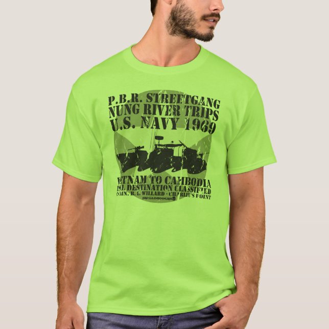 PBR Streetgang T-Shirt (Vorderseite)