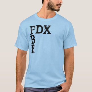 PBR Treffen PDX 02.16.09 T-Shirt