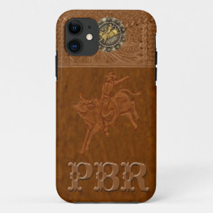 "PBR" Western-Rodeo IPhone 5 Fall Case-Mate iPhone Hülle