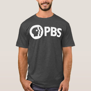 PBS Unterstützt Öffentlich-Rechtliches Fernsehen T-Shirt