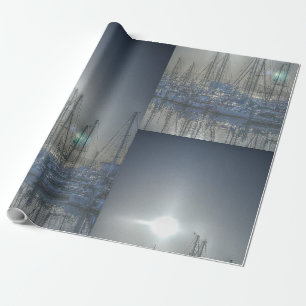 PBTS Sunrise 10 Geschenkpapier