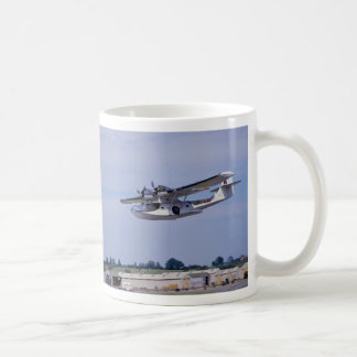 PBY, 5A Catalina, Weltkrieguntersuchung flyi Kaffeetasse