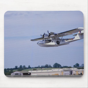 PBY, 5A Catalina, Weltkrieguntersuchung flyi Mousepad