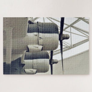 PBY-5A Catalina WW2 Amphibienflugzeug-Canso Puzzle