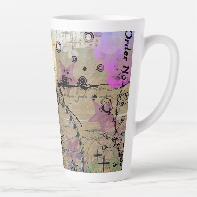 PC2508 - Unterhaltungsschale Milchtasse (Rechts)