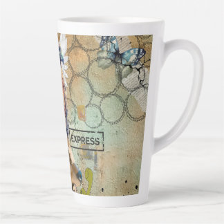 PC2511 - Angel Hawk Milchtasse