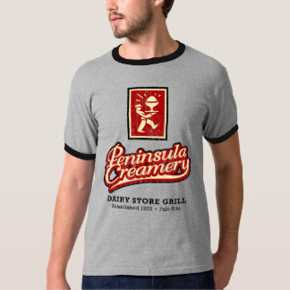 PC alles (Vintage Creme) T-Shirt