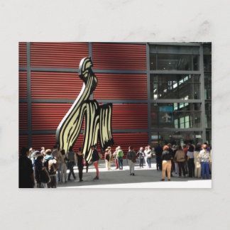 PC Artisanware Travel Post Card Postkarte