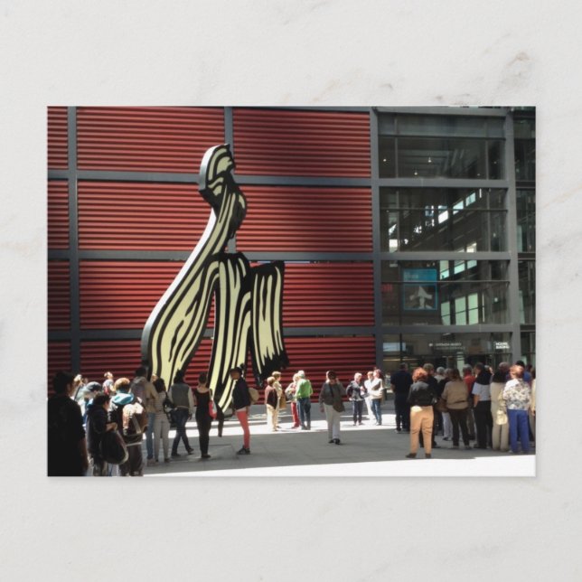 PC Artisanware Travel Post Card Postkarte (Vorderseite)