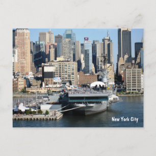 PC Artisanware Travel Post Card Postkarte