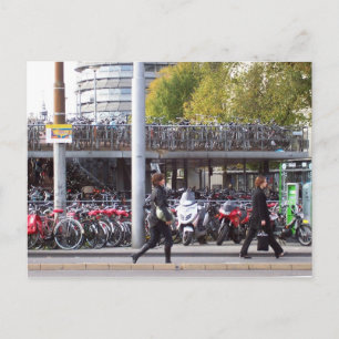 PC Artisanware Travel Post Card Postkarte