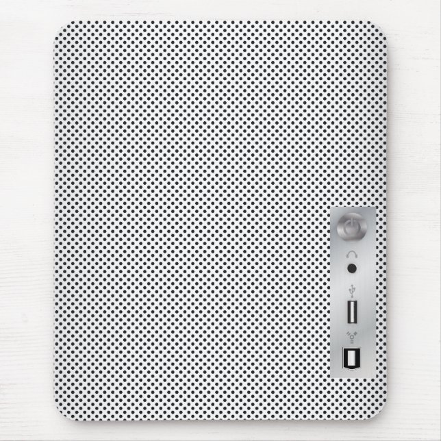 PC-Computer Mousepad (Vorne)