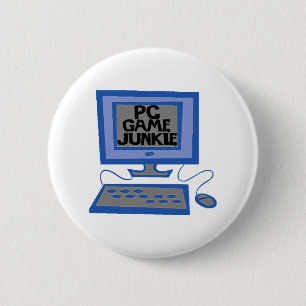 PC Game Junkie Button