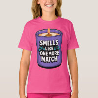 PC-Gamer-Geschenk-Kerzen-T-Shirt Gamer Humor Tee