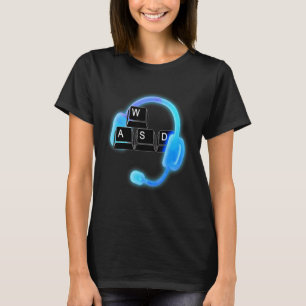 PC Gamer Video Game Gaming T-Shirt