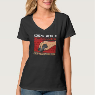 PC-Gaming für einen Computerspieler T-Shirt