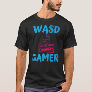 PC-Gaming-Keyboard Computer PC G T-Shirt