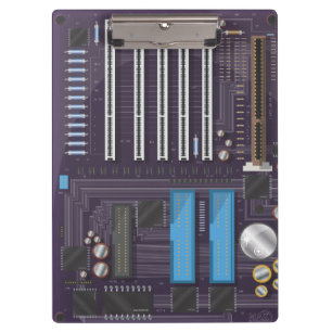 PC-Mainboard Klemmbrett