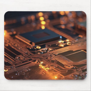 PC-Matte - Elektronik Mousepad