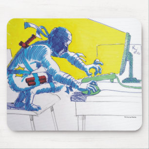 PC Ninja Mousepad