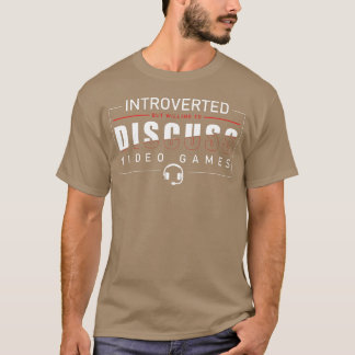 PC-Spiel-Gaming-Freunde Freunde T-Shirt