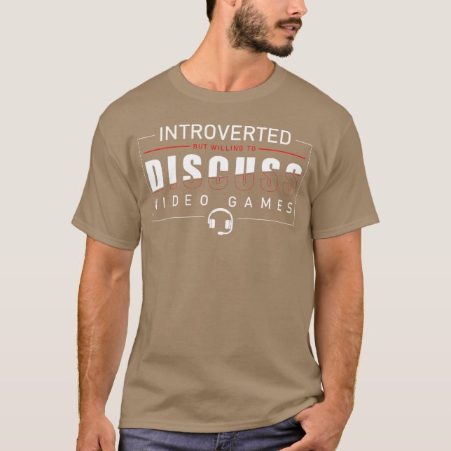 PC-Spiel-Gaming-Freunde Freunde T-Shirt (Vorderseite)
