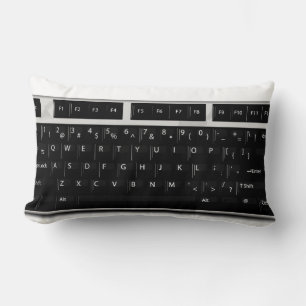 PC-Tastatur Lendenkissen