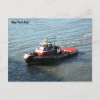 PC Travel Post Card