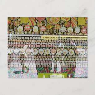 PC Travel Post Card Postkarte